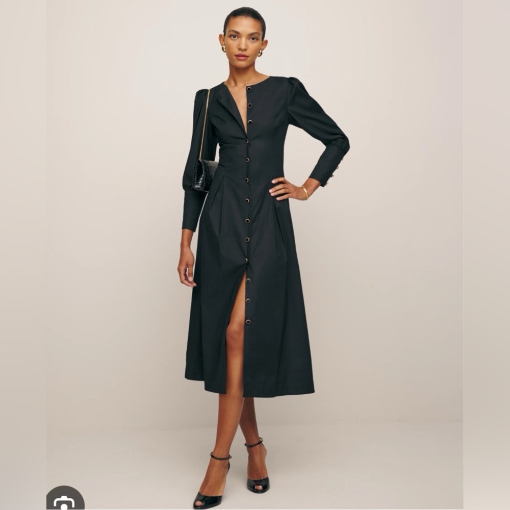 Reformation Halia Dress